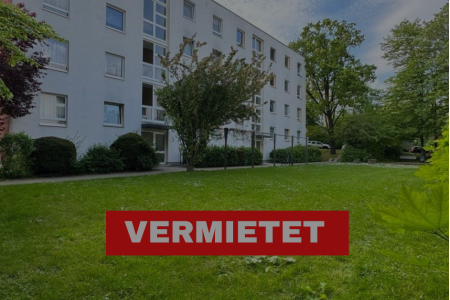 2-Zimmer Wohnung mit Loggia in Klarenthal